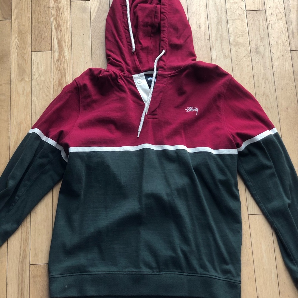 Stussy hoodie